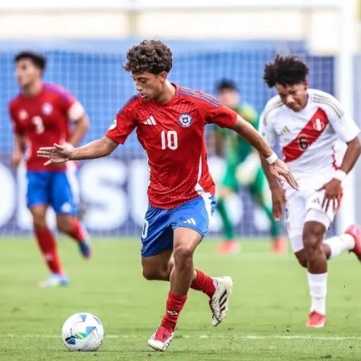 Chile y Argentina golearon en el Sudamericano Sub-17 y sueñan con llegar al Mundial de Qatar