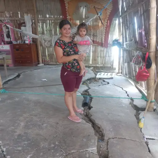 La reubicación para familias afectadas tardaría seis meses