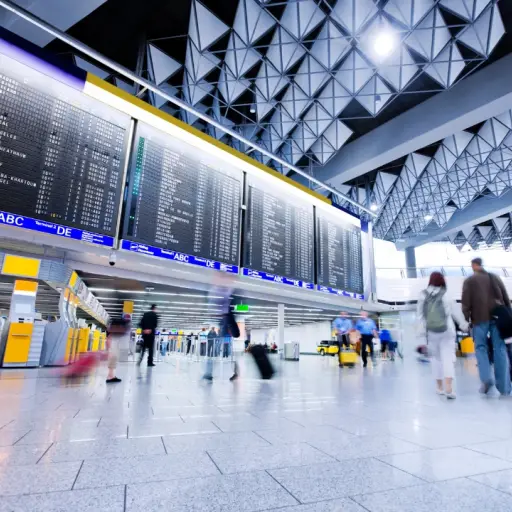 Incertidumbre y aranceles: el motivo detrás de la caída de viajes de Europa a Estados Unidos