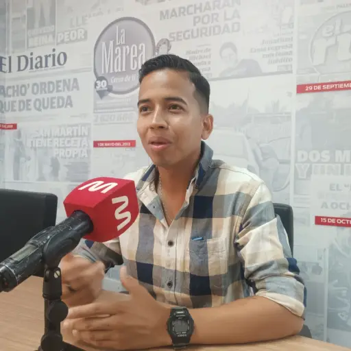 Juventud de Manta impulsa liderazgo con la Red Mundial de Jóvenes Políticos
