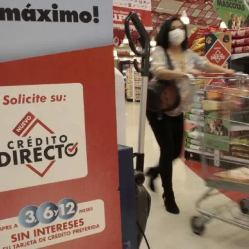 Casas comerciales en Ecuador ofrecen créditos directos para estimular el consumo y dinamizar la economía