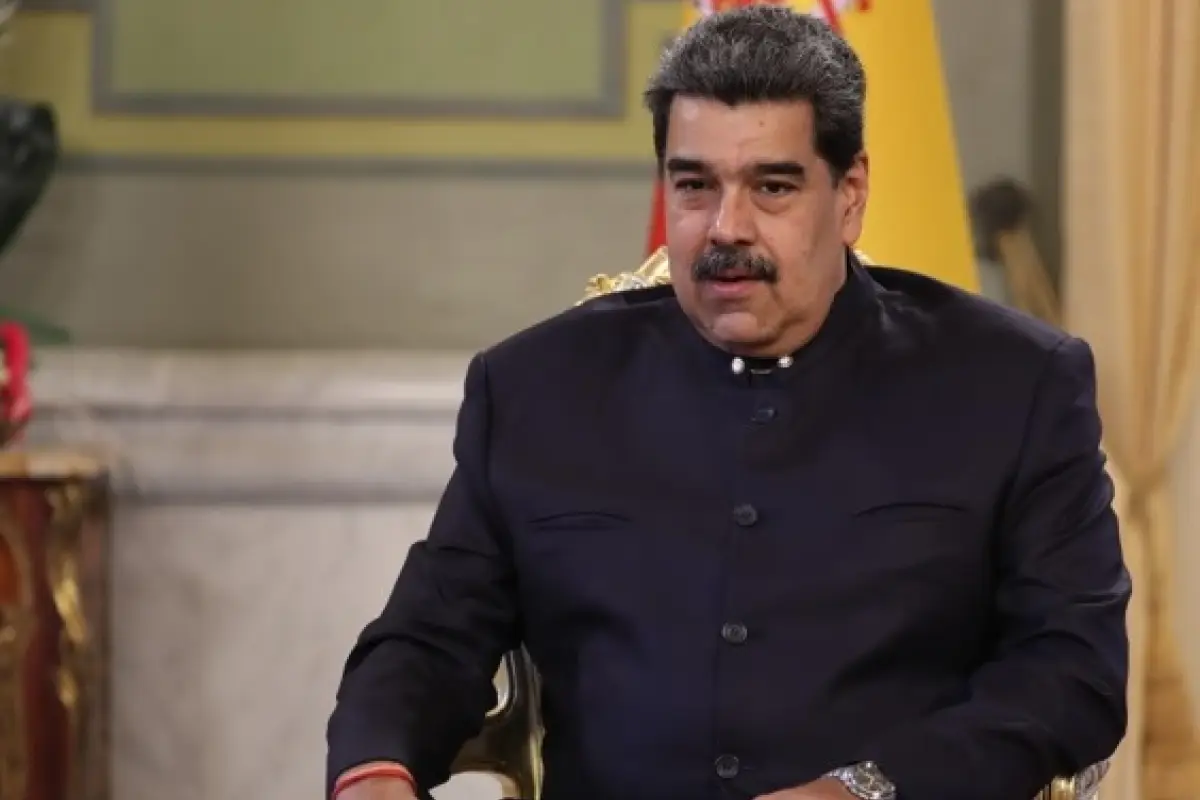 Nicolás Maduro, presidente de Venezuela, es criticado por mantenerse en el poder tras una elección cuestionada