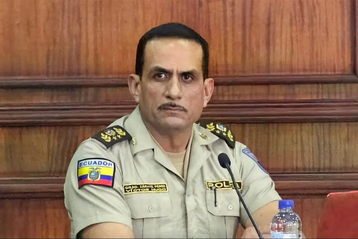 Es inadmisible que policías se vean involucrados en actos despreciables como la extorsión, dice el comandanta Zárate