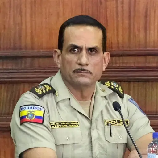 “Es inadmisible que policías se vean involucrados en actos despreciables como la extorsión”, dice el comandanta Zárate
