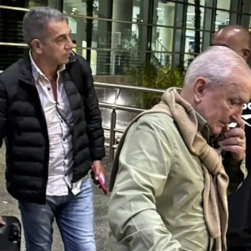 Exfutbolistas y técnicos legendarios asisten a la Noche Centenario de Barcelona SC