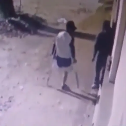 Ladrón en muletas y con una pierna menos fue arrestrado por la Policía tras un intento de robo a una casa
