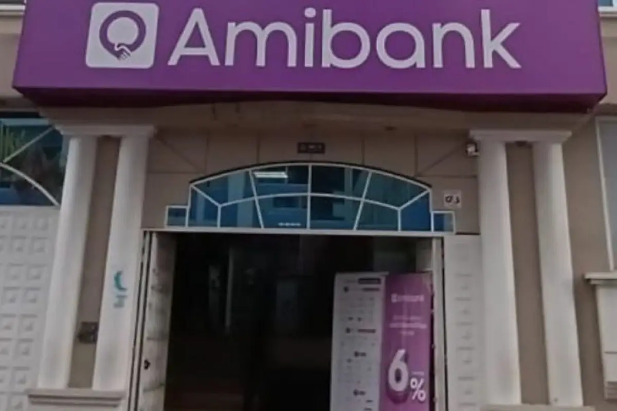 Amibank cierre