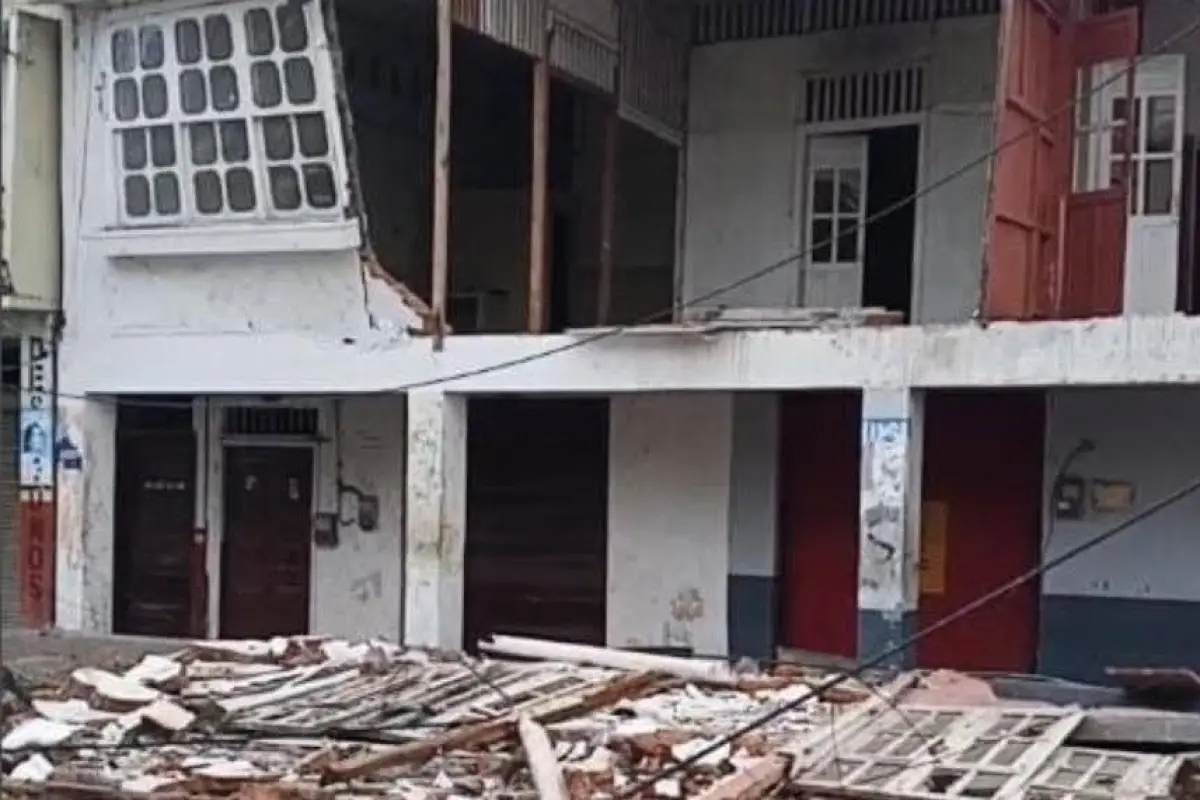 Sismo en Ecuador de magnitud 6,3 activa alertas también en Colombia