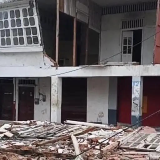 Sismo de magnitud 6.0 de Esmeraldas también se sintió en Colombia