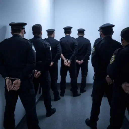 Seis policías son procesados por el delito de secuestro extorsivo en Guayaquil