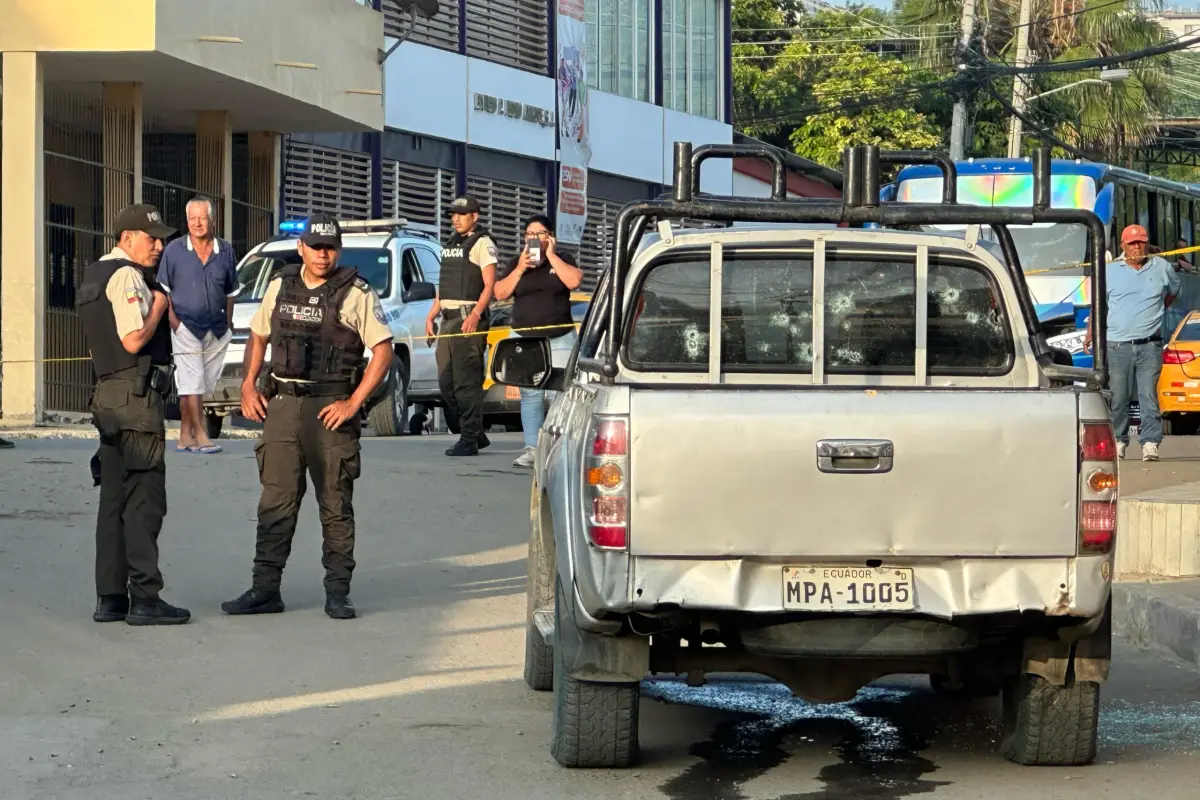 En seis días han asesinado a quince personas. La última víctima es un ingeniero.