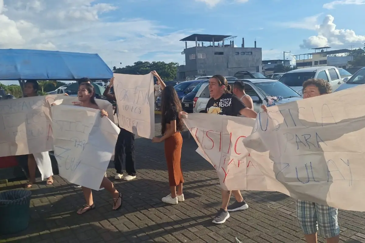 Familiares de Yarly Zulay Merino claman justicia y rechazan posible liberación de implicados en su muerte