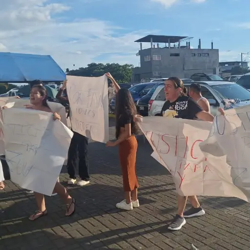 Familiares de Yarli Zulay Merino claman justicia y rechazan posible liberación de implicados en su muerte