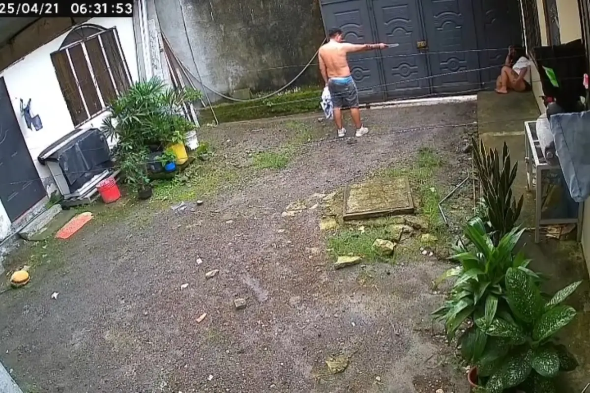 Agresor de mujer en Santo Domingo de los Tsáchilas, habría incurrido en varios delitos