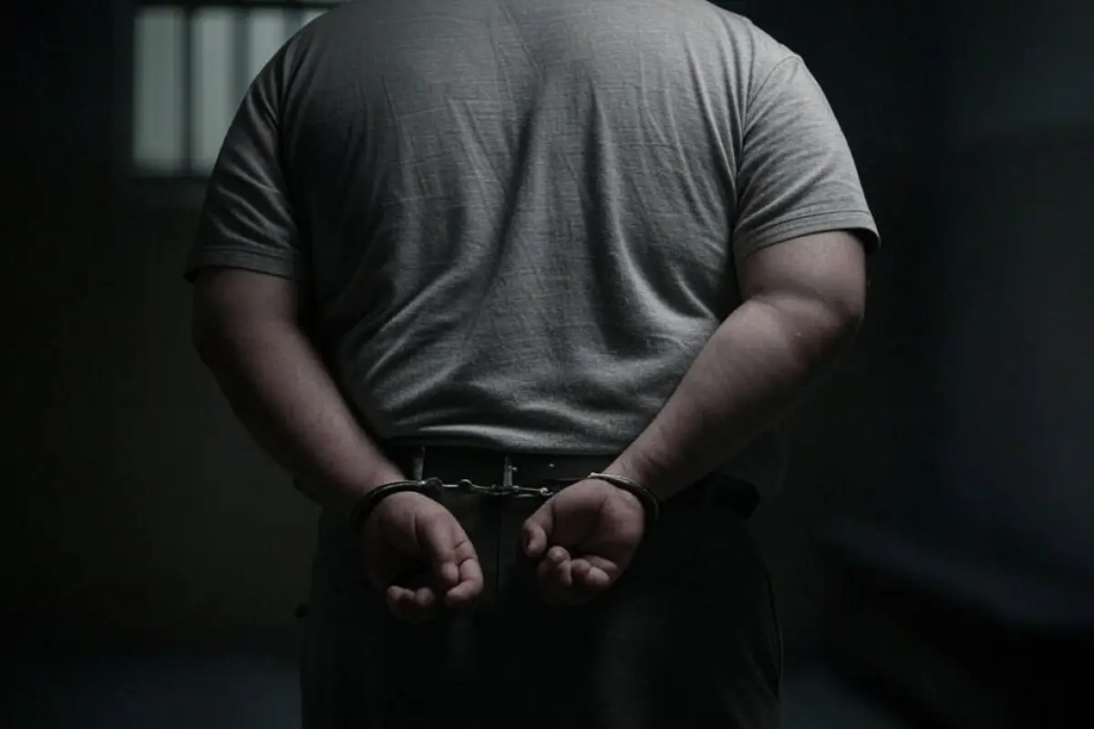 Hombre es sentenciado por un crimen como resultado de una extorsión.