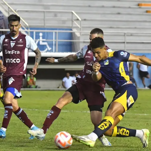 Delfín SC cedió puntos en el Jocay y no logra salir de los últimos lugares de la LigaPro