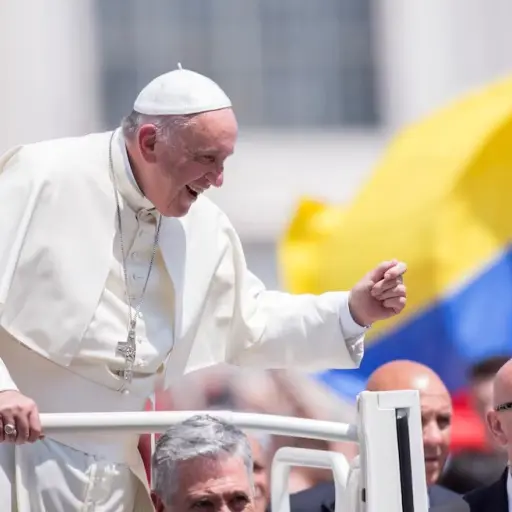 Se recuerdan diez años de la visita del Papa Francisco a Ecuador: Un hito que marcó la fe y unión
