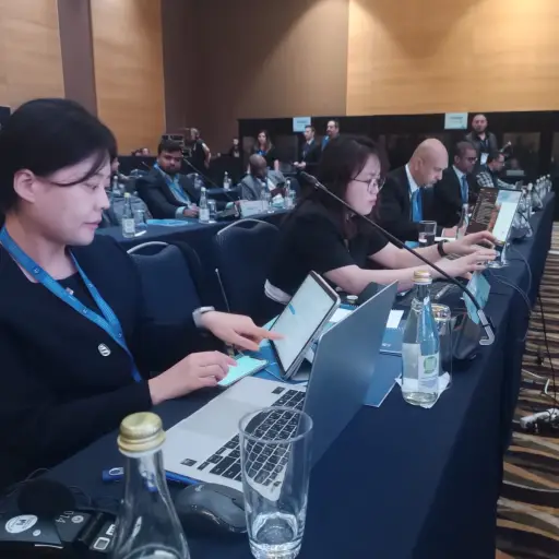 Manta acoge a delegaciones de 59 países en la quinta reunión mundial sobre control del atún y destaca avances contra la pesca ilegal