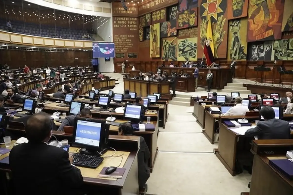 La Asamblea Nacional decidió no avanzar en el trámite que permitiría el establecimiento de bases militares extranjeras en el país.