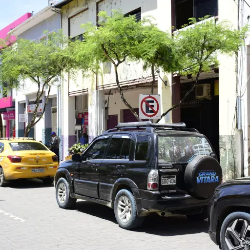 ¡Tráfico en Portoviejo! Las avenidas más congestionadas al volver a casa