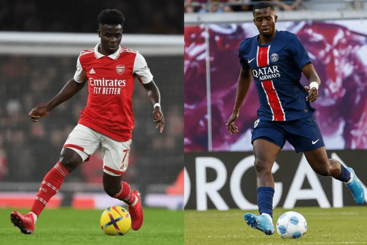 Willian Pacho y PSG buscan romper el dominio de Arsenal en Europa