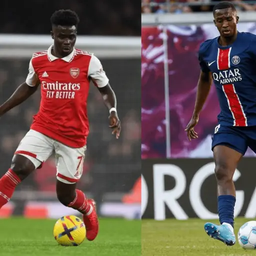 Willian Pacho y PSG buscan romper el dominio de Arsenal en Europa