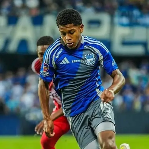Emelec: Luis Fragozo establece marca como el debutante más joven en LigaPro