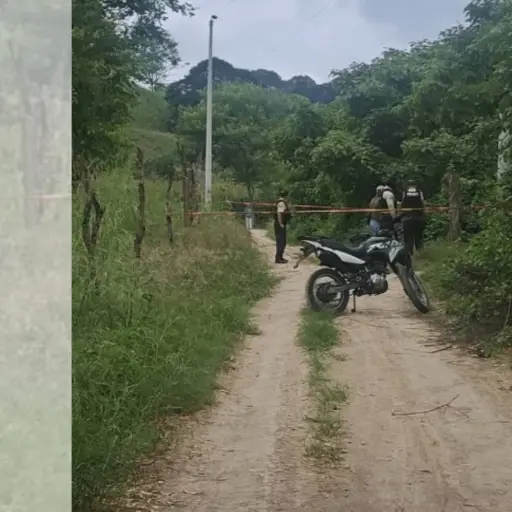 Hallan dos cadáveres en la vía Portoviejo - El Zapallo