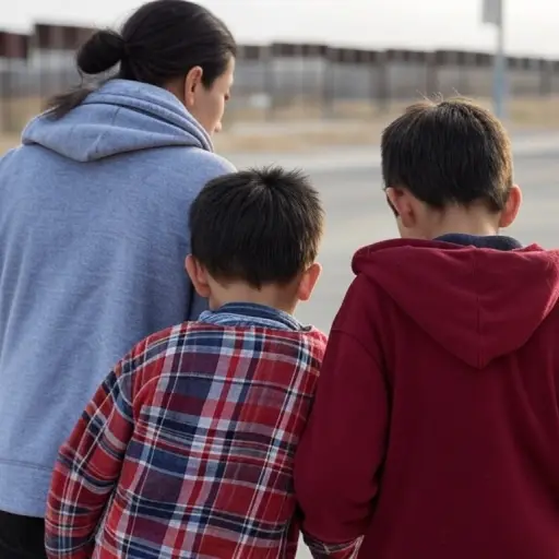 Estados Unidos deporta a Honduras a dos niños, uno de ellos con cáncer