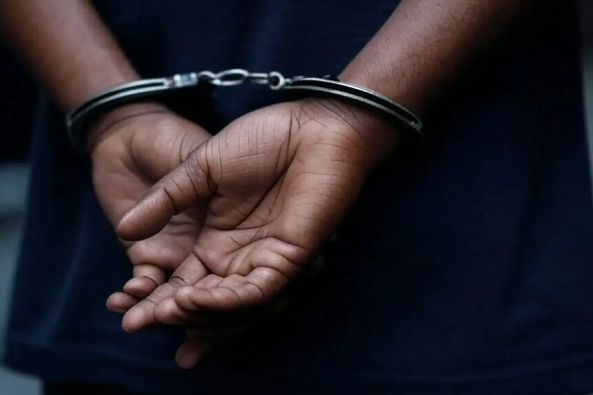 Hombre detenido sicario narcotráfico guerrilla