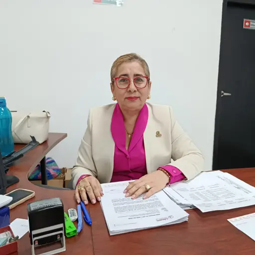 Rocío Matute: 34 años de lealtad y transformación en la Uleam
