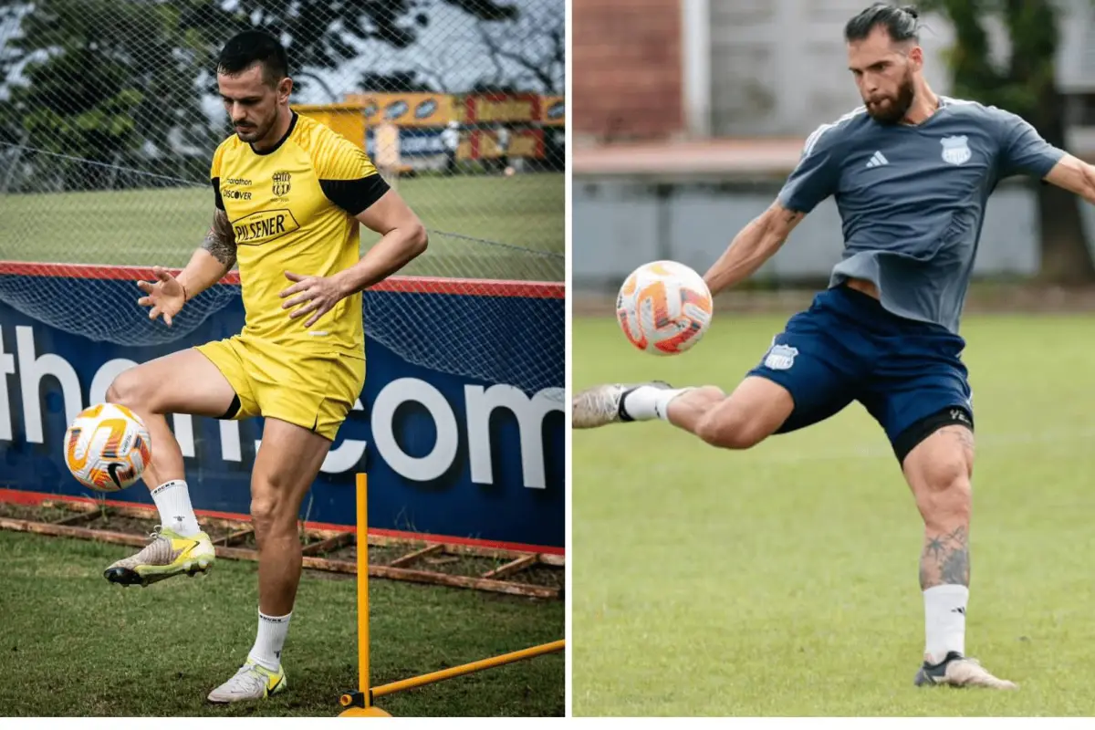 Octavio Rivero y Facundo Castelli liderarán el ataque en el Clásico del Astillero