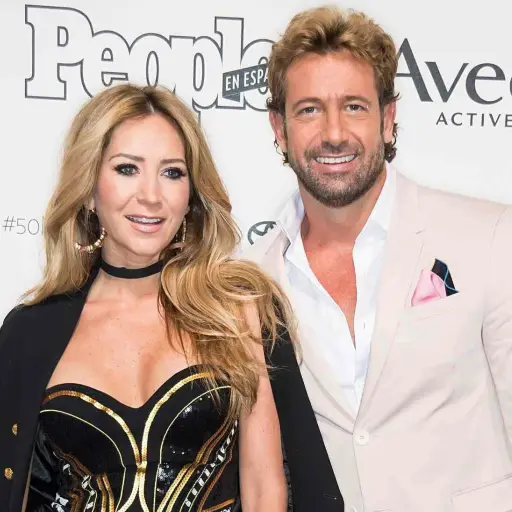 Gabriel Soto defiende a Geraldine Bazán ante acusaciones de ser la tercera en discordia