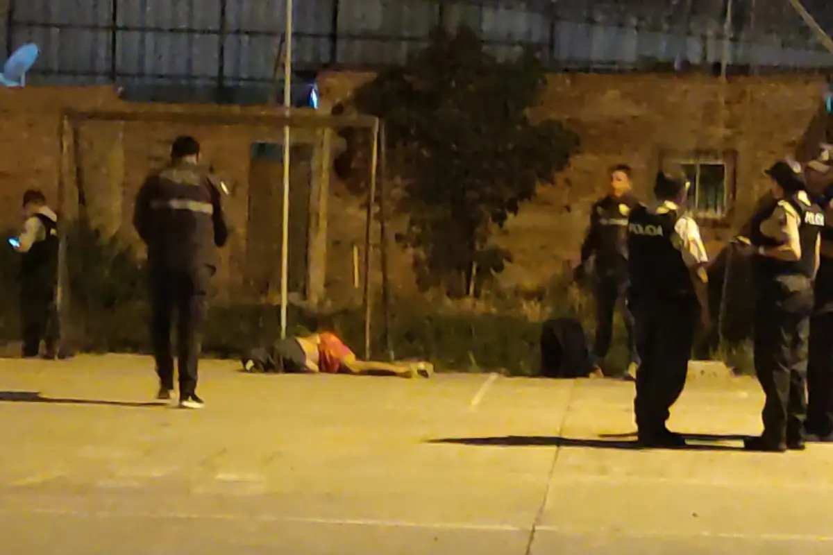 Sicariato en Montecristi