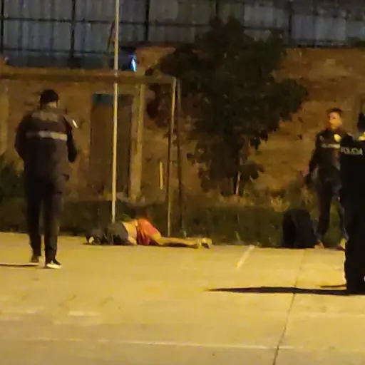 Ataque armado en Montecristi deja un muerto y un herido en el barrio 6 de Marzo