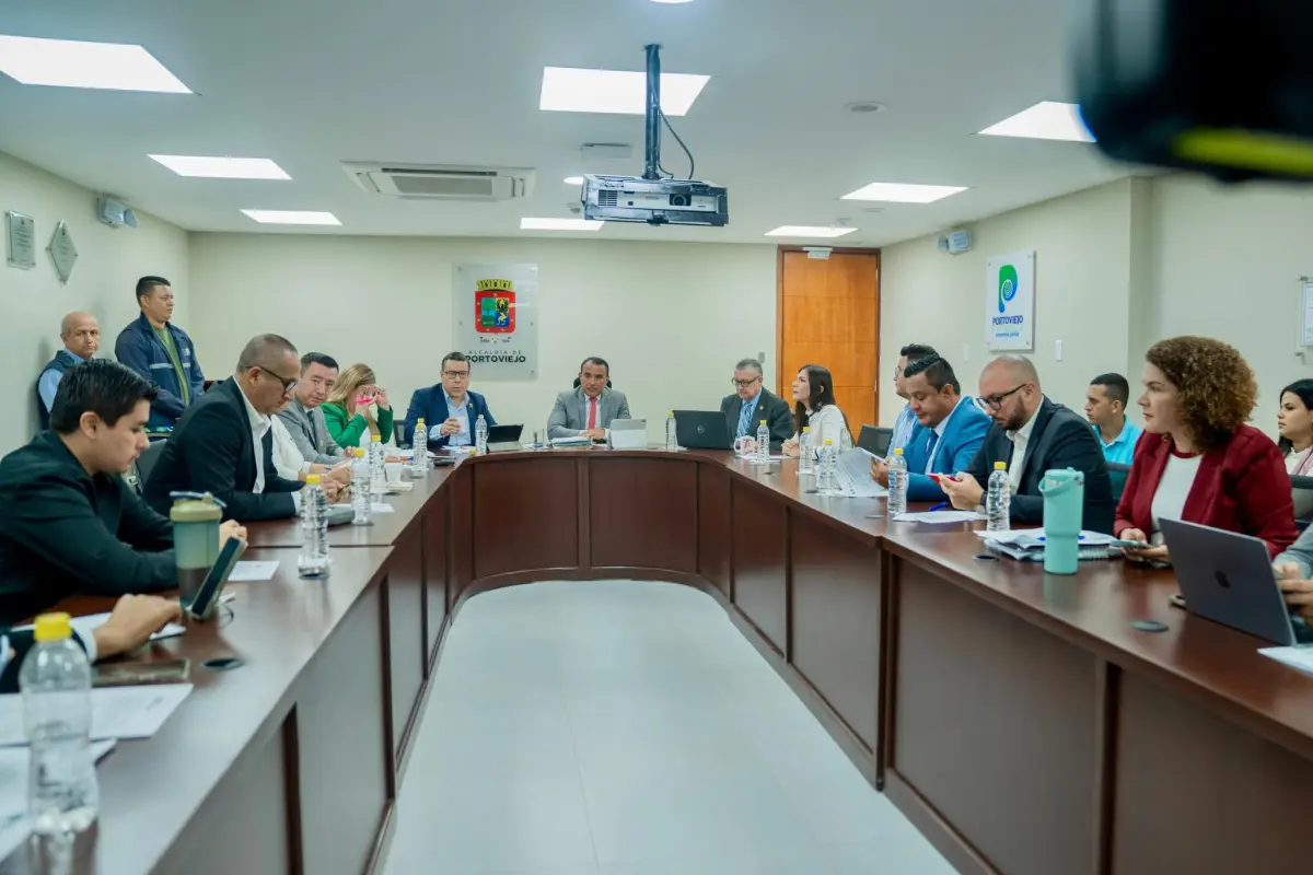 Este jueves será la elección de la vicealcaldesa de Portoviejo: ¿Qué nombre suena para ocupar el cargo?