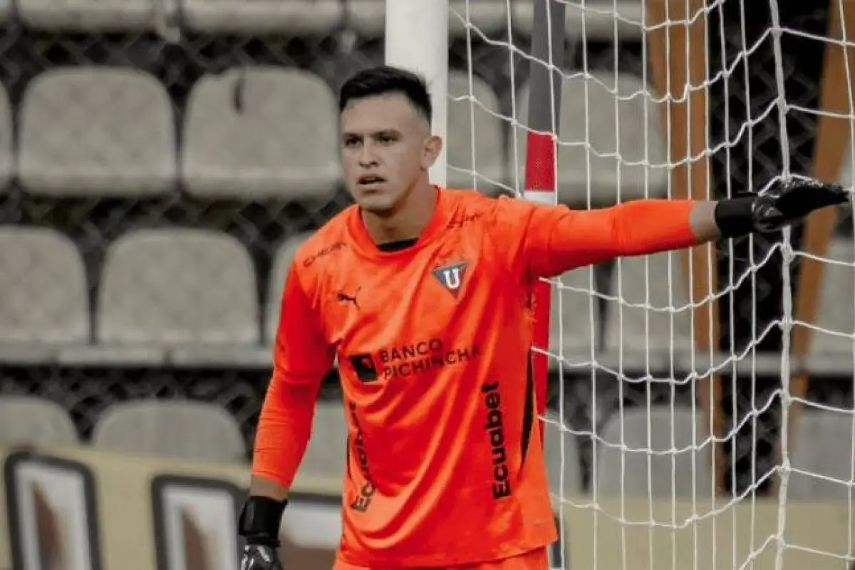 Gonzalo Valle ha aprovechado al máximo su titularidad en la Copa Libertadores 2025.