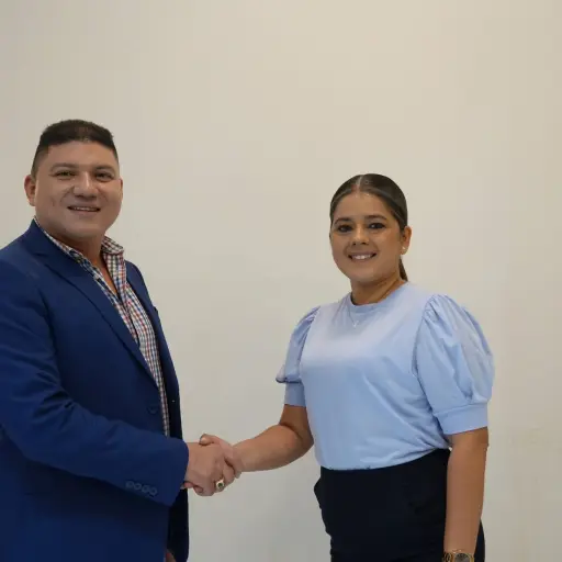 Rosa Román es la nueva vicealcaldesa de Rocafuerte tras votación unánime del Concejo