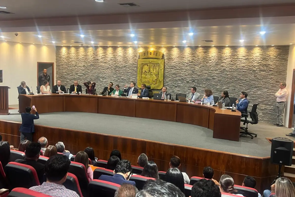María Isabel Guillén fue elegida como la nueva vicealcaldesa de Portoviejo