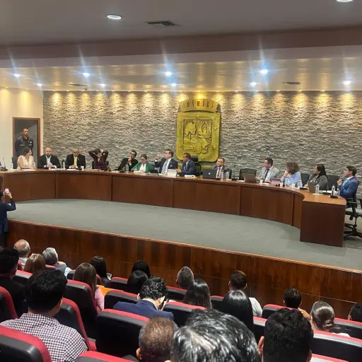 María Isabel Guillén fue elegida como la nueva vicealcaldesa de Portoviejo