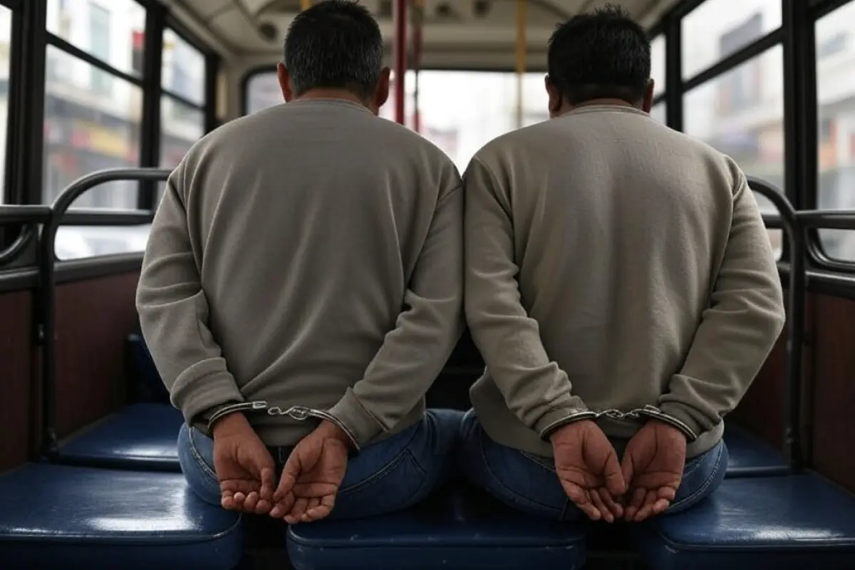 Uno de dos hombres detenidos por tráfico de drogas fue sentenciado.