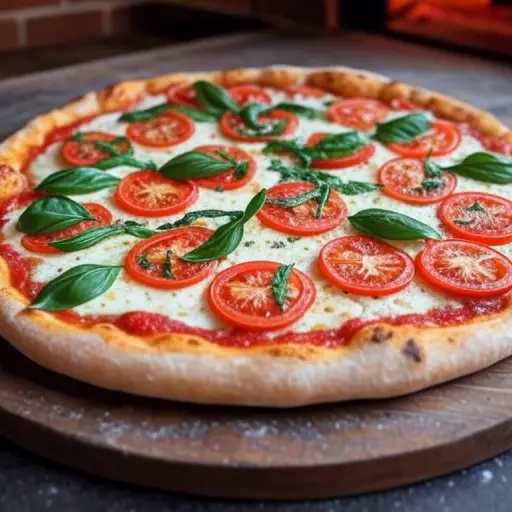 Prepara una pizza napolitana perfecta en casa con estos pasos fáciles