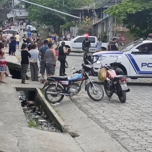 Dos sicariatos se registraron en Portoviejo desde primeras horas de este lunes, 12 de mayo
