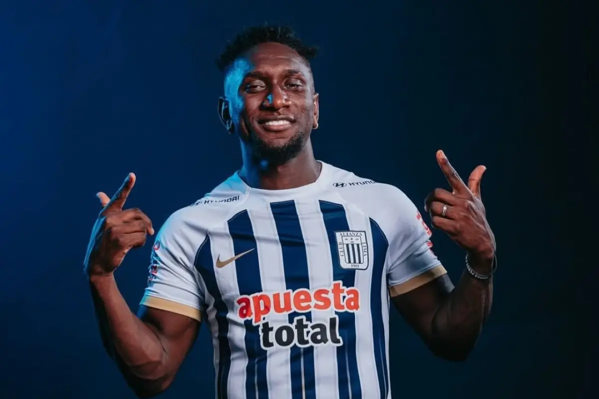 Newell's Old Boys muestra interés por el ecuatoriano Eryc Castillo de Alianza Lima .