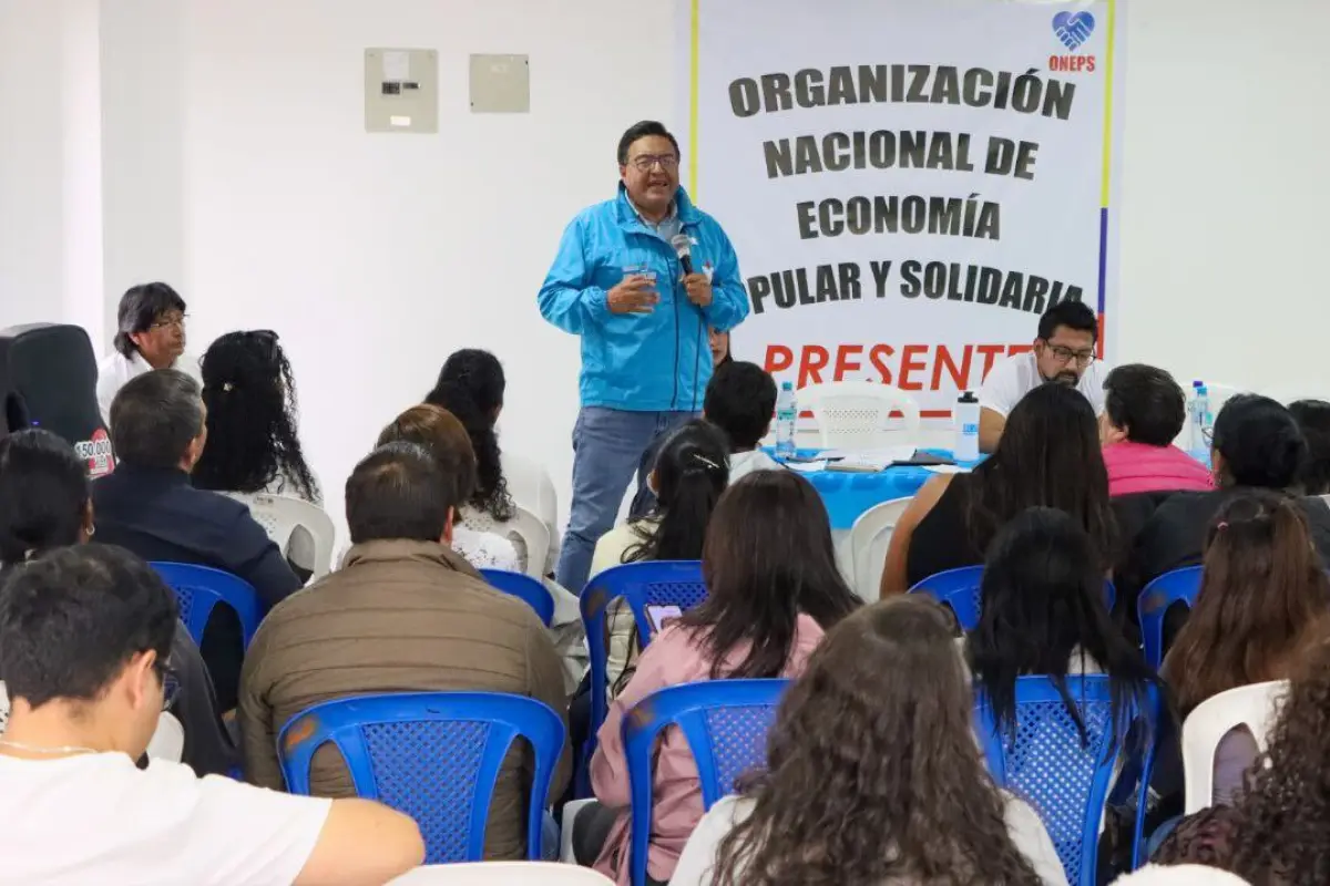 Franklin Samaniego anuncia acciones internacionales por presunto “megafraude” en elecciones 2025