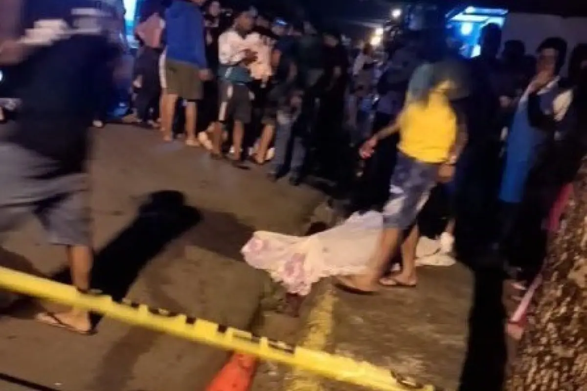 Cuatro personas asesinadas en ataque armado tras celebración del Día de la Madre en Quinsaloma