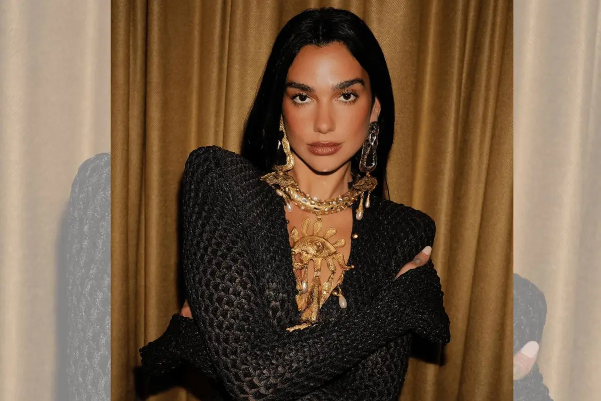 Dua Lipa sorprende al cantar “Héroe” de Enrique Iglesias en perfecto español