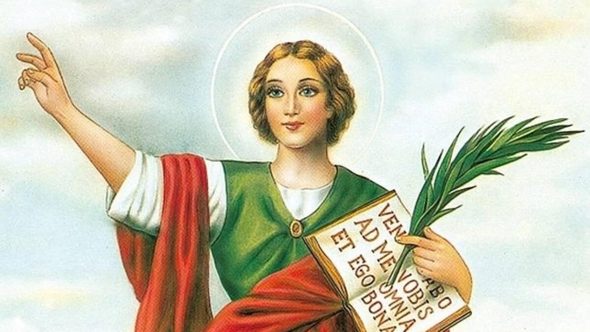 ¿Qué santo se conmemora cada 12 de mayo Conoce a San Pancracio, patrono de los jóvenes que buscan empleo