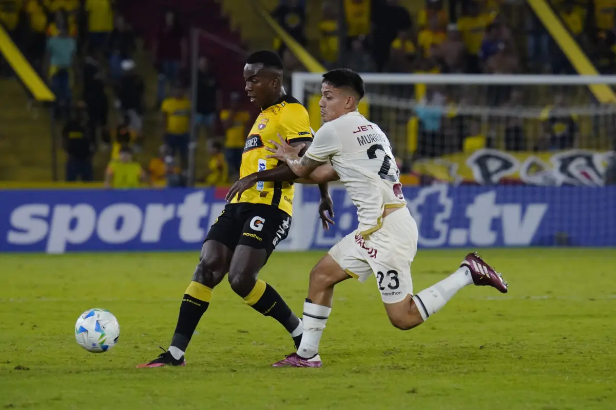 Barcelona SC apunta a la victoria en Lima, afirma presidente Antonio Álvarez
