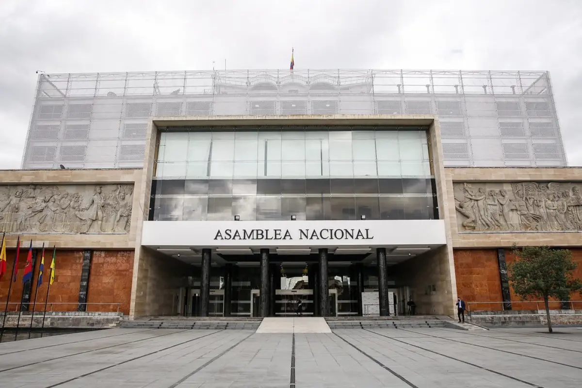 Asamblea de Ecuador cierra con 31 leyes aprobadas y retos pendientes, ¿qué dejaron?